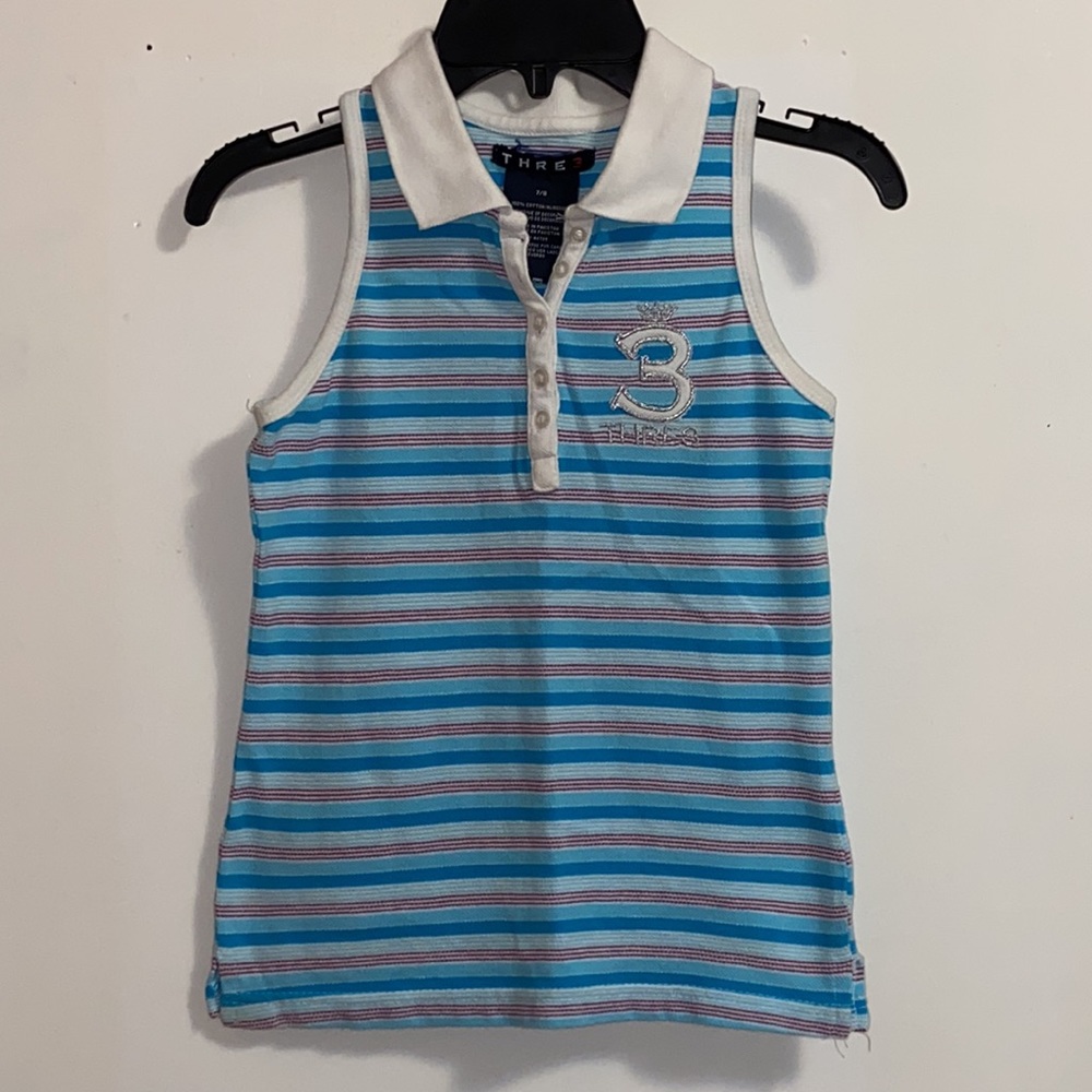 Blouse for girls
